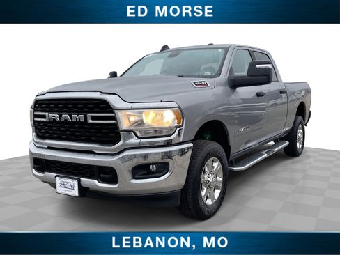 Used 2024 RAM 2500 Big Horn w/ Bed Utility Group image 1