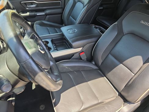Used 2021 RAM 1500 Laramie AWD/4WD image 15