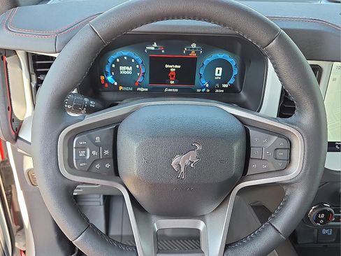 New 2025 Ford Bronco Stroppe Edition AWD/4WD image 24