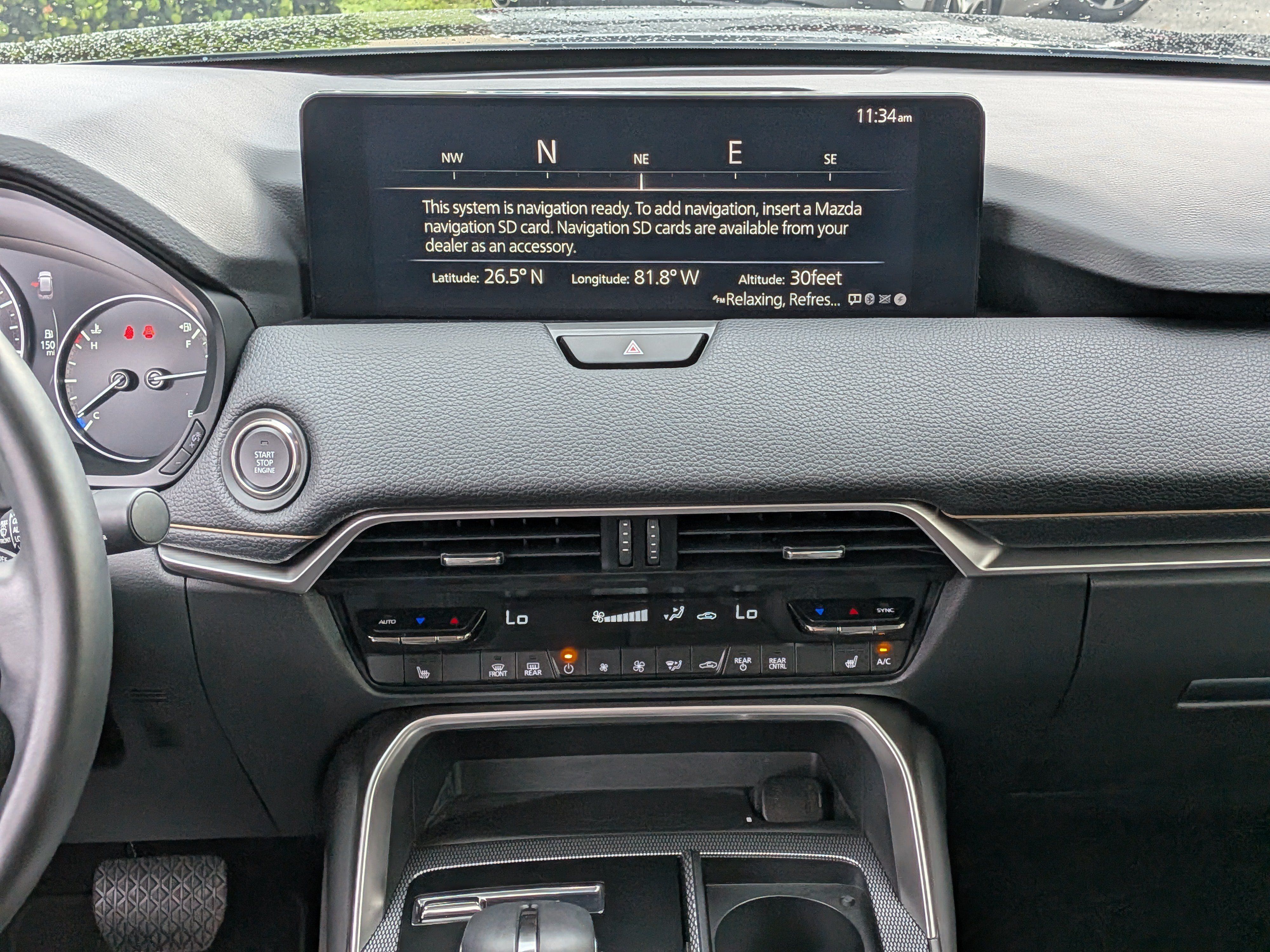 Certified 2025 MAZDA CX-90 3.3 Turbo w/ Preferred Package AWD/4WD image 20