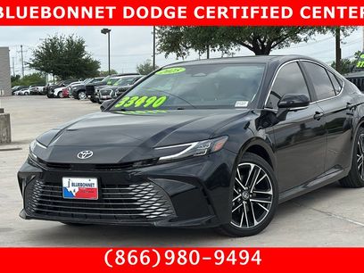 Used 2025 Toyota Camry XLE w/ Premium Plus Package