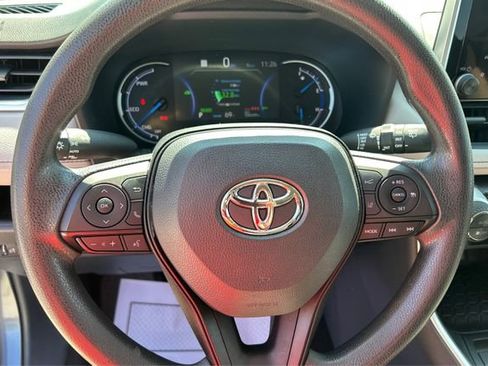 Used 2023 Toyota RAV4 XLE w/ Convenience Package AWD/4WD image 17
