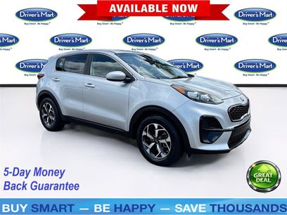 Used 2020 Kia Sportage LX