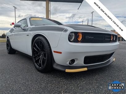 Used 2021 Dodge Challenger R/T Scat Pack w/ T/A Package