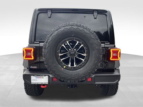 New 2026 Jeep Wrangler Willys image 6