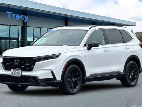 Certified 2024 Honda CR-V Sport image 14