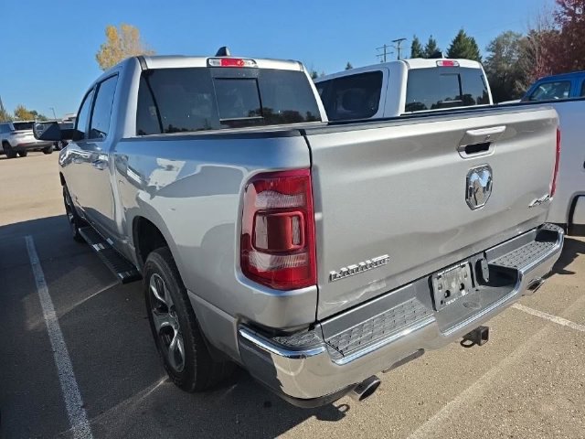 Used 2023 RAM 1500 Laramie AWD/4WD image 5