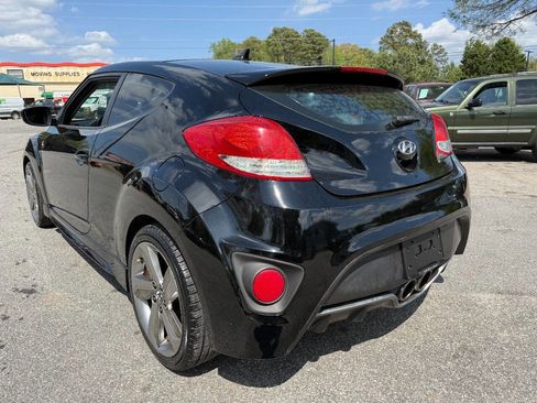 Used 2013 Hyundai Veloster Turbo FWD image 4