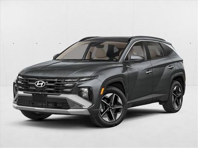 New 2026 Hyundai Tucson SEL