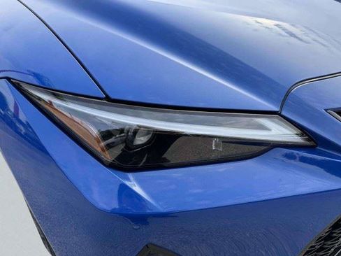 Used 2023 Lexus IS 350 F Sport w/ Navigation Package RWD image 10
