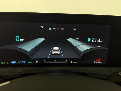 Used 2023 Kia EV6 Wind w/ Wind Technology Package image 19