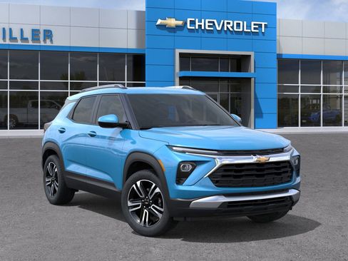 New 2026 Chevrolet TrailBlazer LT w/ Convenience Package image 45