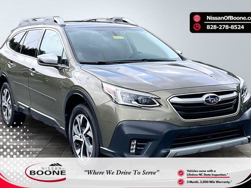 Used 2020 Subaru Outback Touring XT AWD/4WD image 1