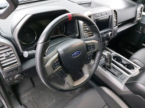 Used 2020 Ford F150 Raptor w/ Equipment Group 802A Luxury image 4