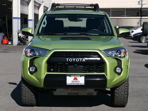 Used 2022 Toyota 4Runner TRD Pro image 7