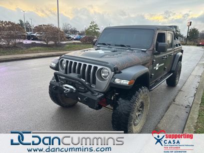 Used 2021 Jeep Gladiator Rubicon w/ Trailer Tow Package
