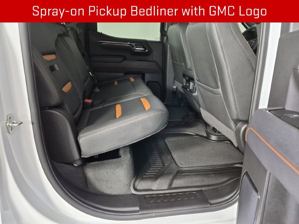 Certified 2026 GMC Sierra 1500 AT4 AWD/4WD image 37