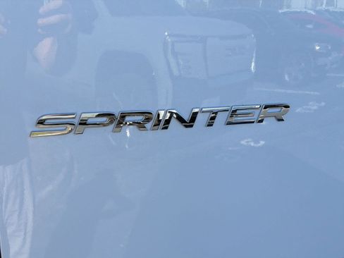 New 2026 Mercedes-Benz Sprinter 3500 image 21