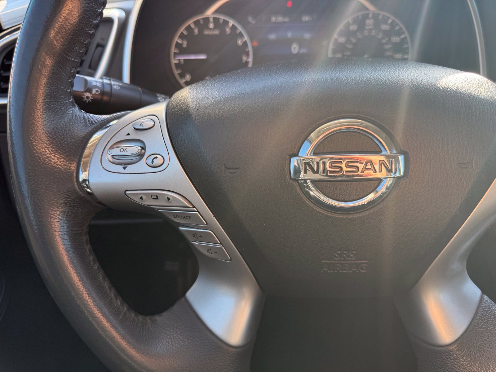 Used 2017 Nissan Murano SL FWD image 18