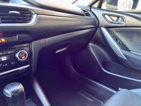 Used 2017 MAZDA MAZDA6 Touring FWD image 26