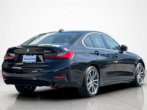 Used 2021 BMW 330i Sedan w/ Convenience Package RWD image 5