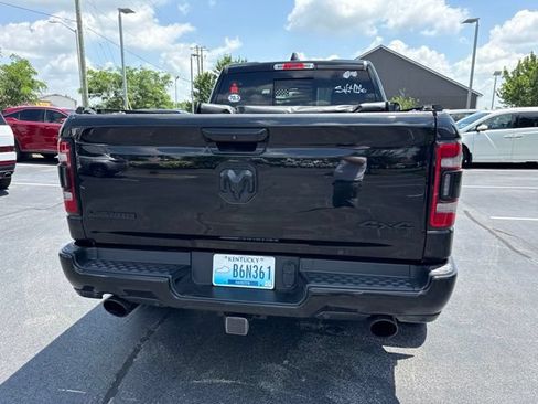 Used 2019 RAM 1500 Laramie AWD/4WD image 7