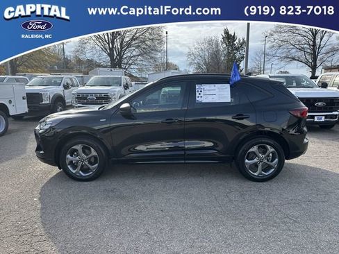 Certified 2023 Ford Escape ST-Line w/ Tech Pack #1 image 5
