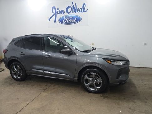 Used 2023 Ford Escape ST-Line w/ Tech Pack #1 image 1