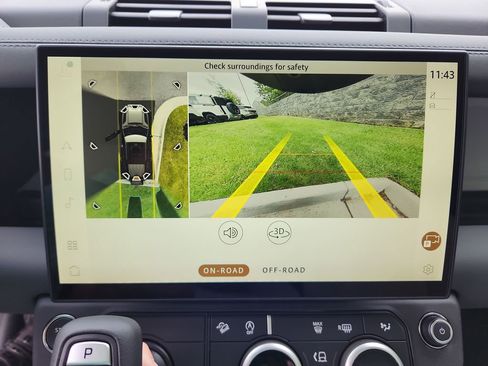 New 2026 Land Rover Defender 110 S AWD/4WD image 20