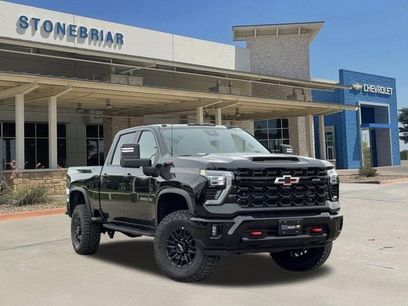 New 2026 Chevrolet Silverado 2500 ZR2