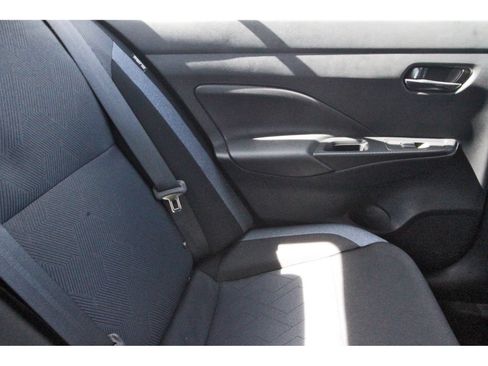 Certified 2025 Nissan Versa SV w/ Trunk Package FWD image 15