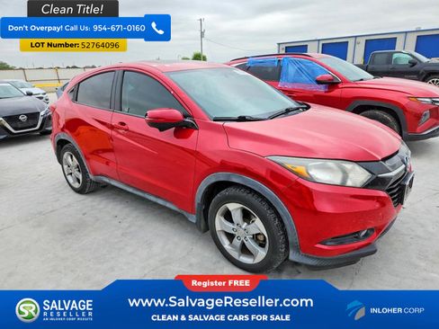 Used 2017 Honda HR-V EX image 5