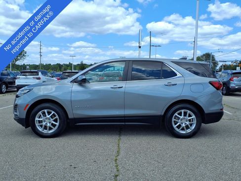 Used 2023 Chevrolet Equinox LT AWD/4WD image 9