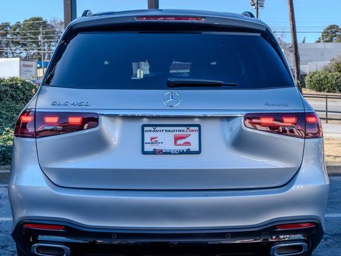 Used 2025 Mercedes-Benz GLS 450 4MATIC w/ AMG Line Exterior image 26