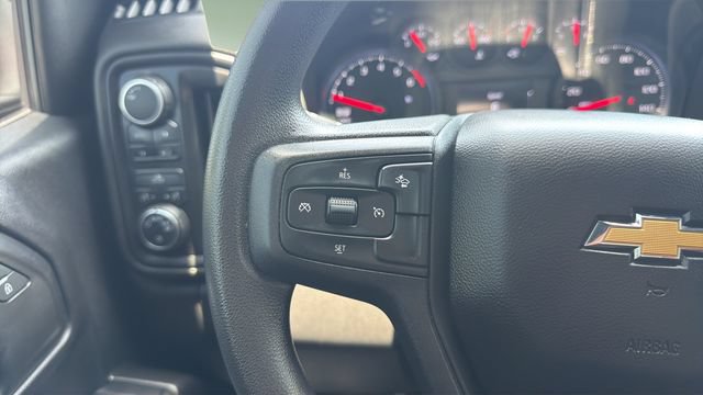 Used 2025 Chevrolet Silverado 1500 Custom AWD/4WD image 20
