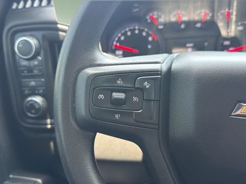 Used 2025 Chevrolet Silverado 1500 Custom AWD/4WD image 20