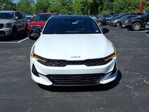 Used 2022 Kia K5 GT-Line w/ GT-Line FWD Premium Package image 33