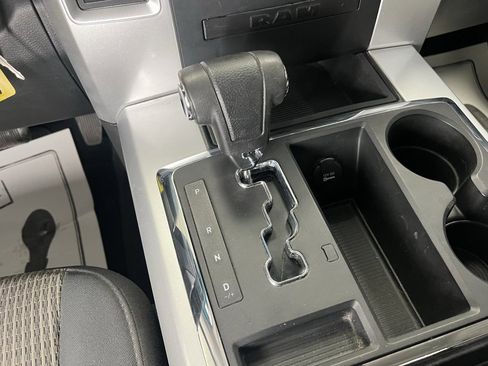 Used 2012 RAM 1500 Big Horn w/ Luxury Group image 11