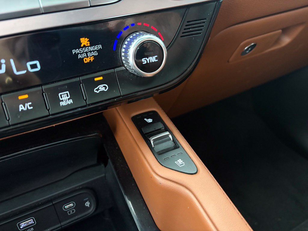 Used 2024 Kia Telluride EX X-Line AWD/4WD image 11