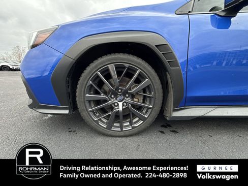 Used 2022 Subaru WRX Premium AWD/4WD image 10