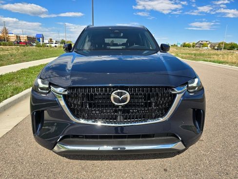 New 2026 MAZDA CX-90 3.3 Turbo S w/ Premium Plus AWD/4WD image 8