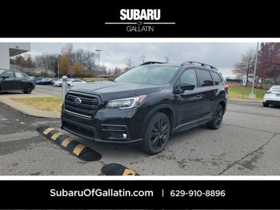 Used 2022 Subaru Ascent Onyx Edition
