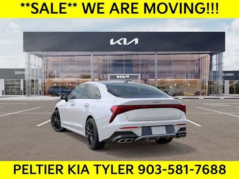 New 2026 Kia K5 GT w/ GT1 Package image 4