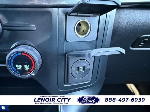 Used 2025 Ford F150 STX w/ Equipment Group 200A image 24