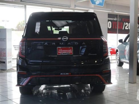 New 2026 Nissan Armada NISMO image 5