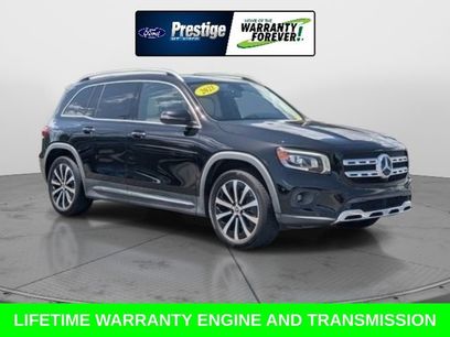 Used 2021 Mercedes-Benz GLB 250 4MATIC
