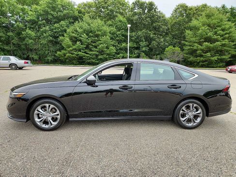 Certified 2024 Honda Accord EX image 8