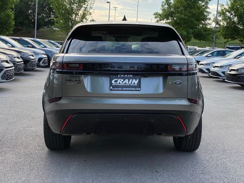 Used 2021 Land Rover Range Rover Velar R-Dynamic S AWD/4WD image 6