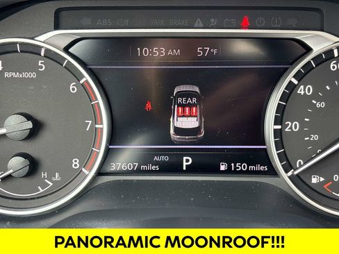 Used 2023 Nissan Rogue SV w/ SV Premium Package image 20