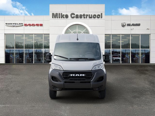 New 2026 RAM ProMaster 2500 FWD image 6